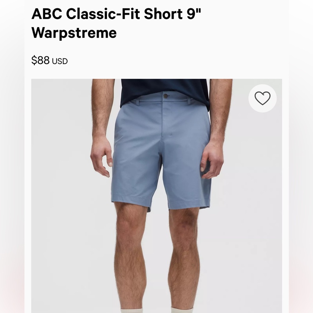 Men's lululemon Shorts